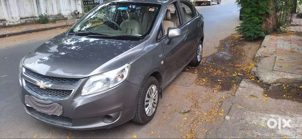 Chevrolet Sail 2013 Diesel