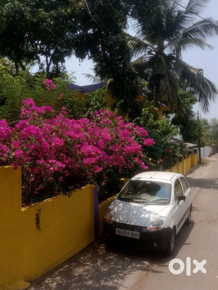 Chevrolet Spark 2010 Petrol Good Condition Fitness Upto 2029