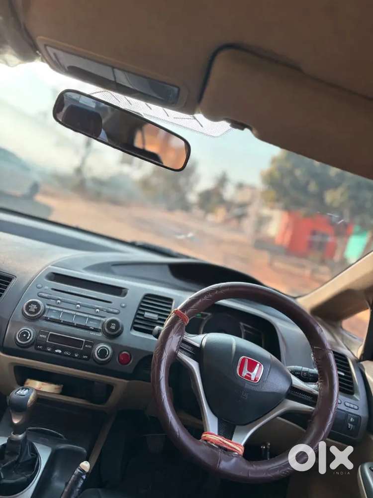 Honda Civic 2010 Petrol 56000 Km Driven