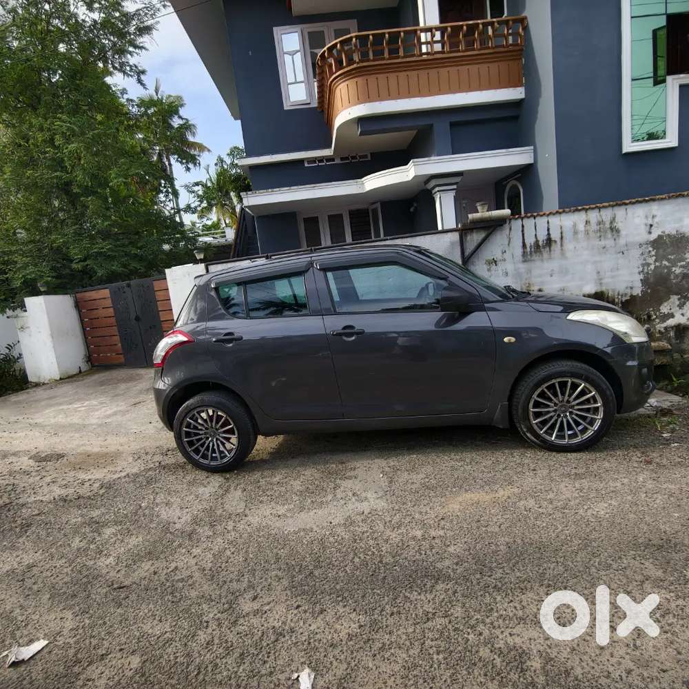 Maruti Suzuki Swift Lxi Manual 2017