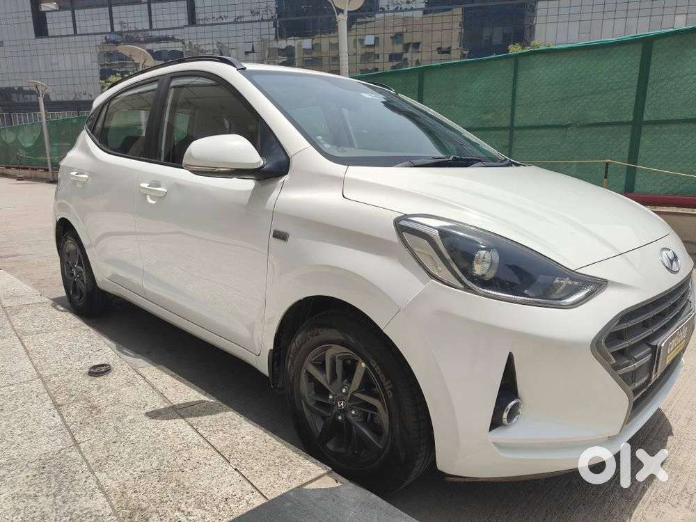 Hyundai Grand I10 Nios Amt Sportz, 2020, Petrol