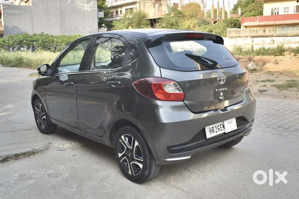 Tata Tiago 1.2 Revotron Xz Plus, 2021, Petrol