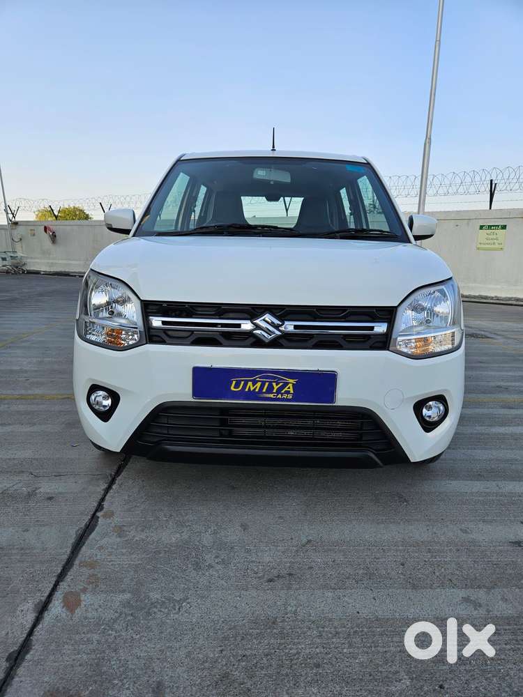 Maruti Suzuki Wagon R 1.2 Zxi Plus, 2022, Petrol