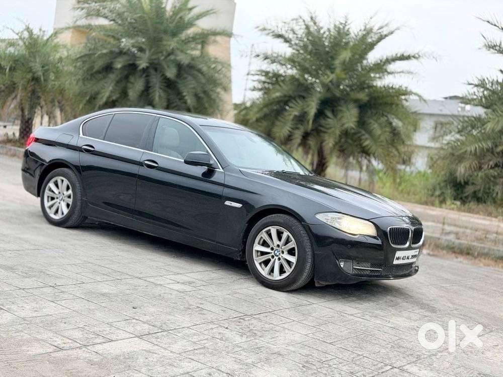 Bmw 5 Series 2.0 520d, 2012, Diesel
