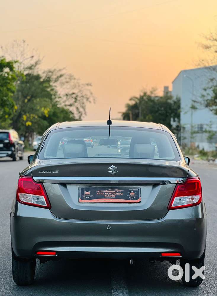 Maruti Suzuki Swift Dzire Vxi(o) Mt, 2022, Petrol