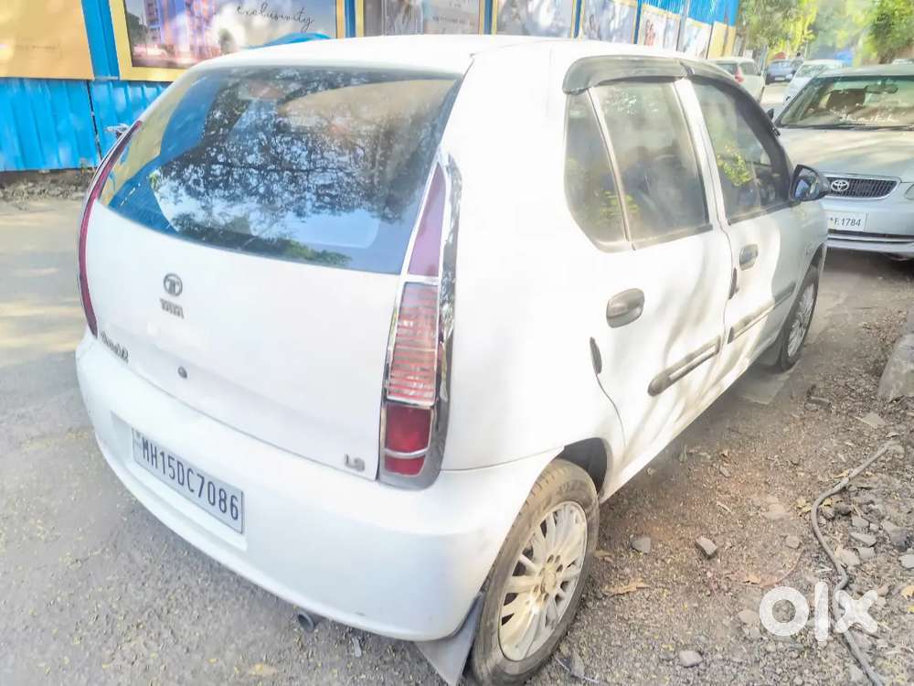 Tata Indica Ev2 2011 Diesel 70786 Km Driven