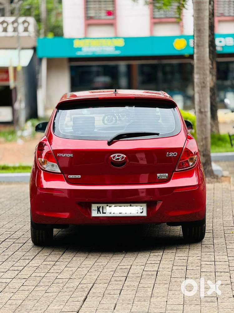 Hyundai I20 Diesel Asta, 2012, Diesel
