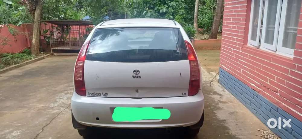 Tata Indica V2 Diesel Manual 2013