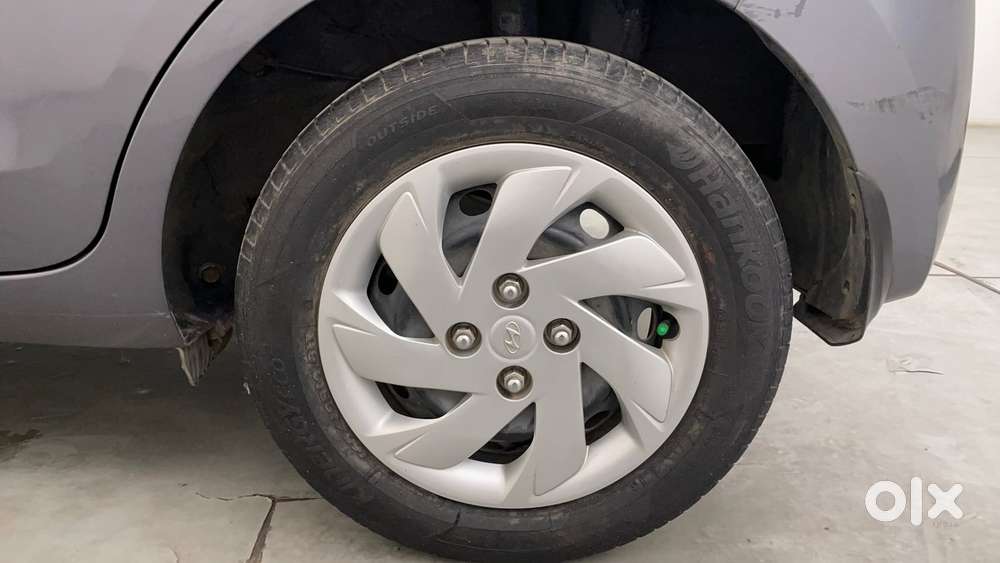 Hyundai Santro Sportz Amt, 2018, Petrol