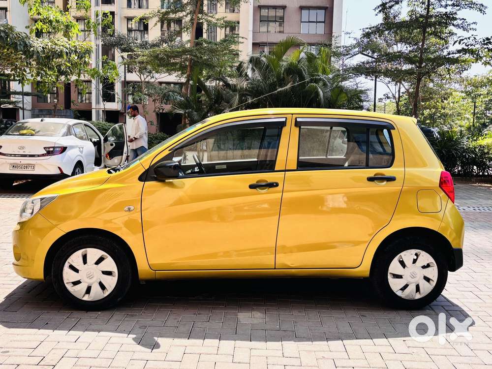 Maruti Suzuki Celerio 2014-2017 Green Vxi, 2014, Petrol