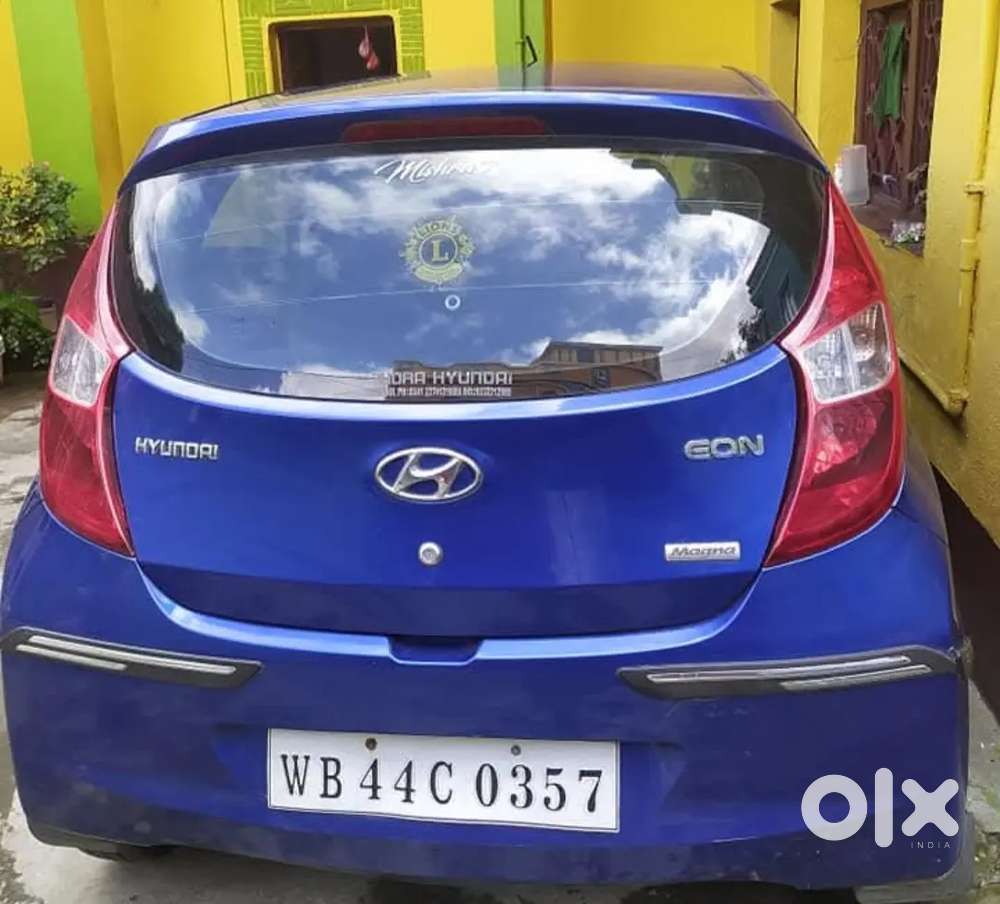 Hyundai Eon 2012