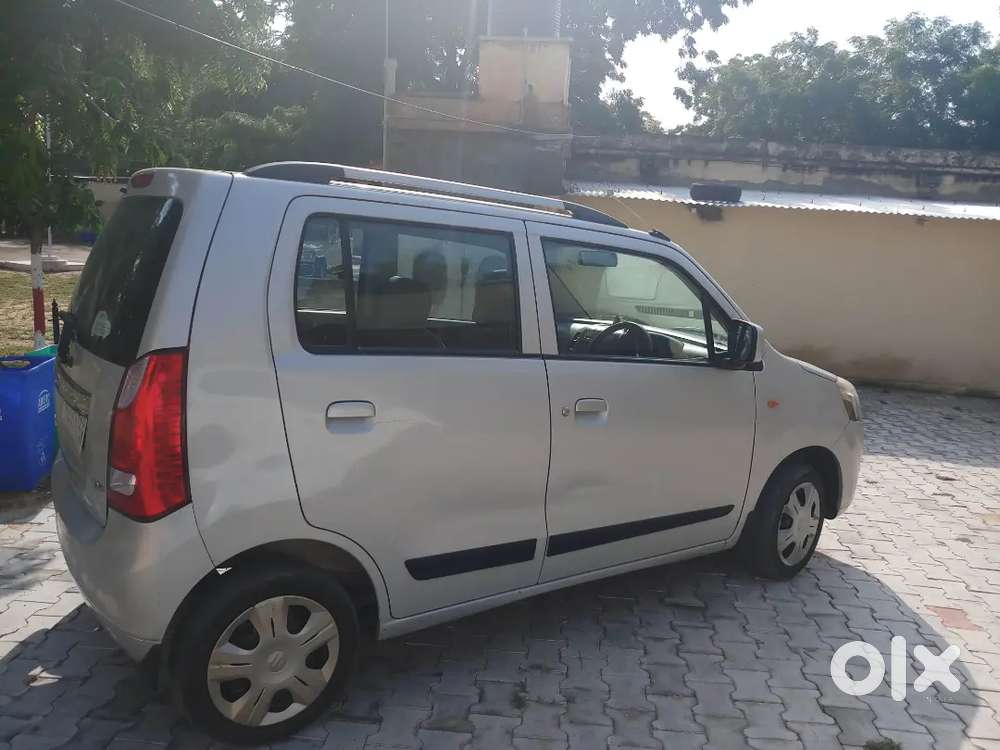 Maruti Suzuki Wagon R 2013