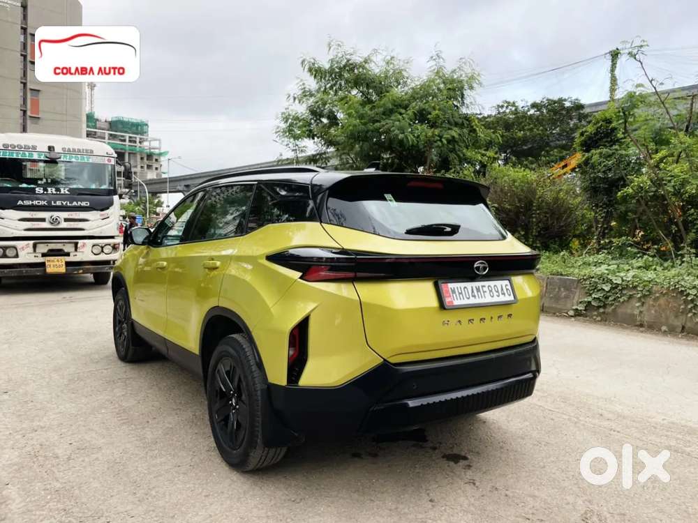Tata Harrier, 2024, Diesel