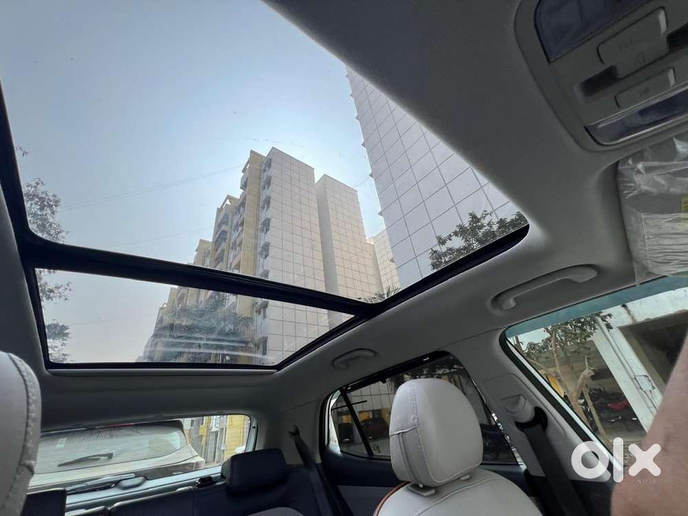 Hyundai Creta Facelift Petrol 2024