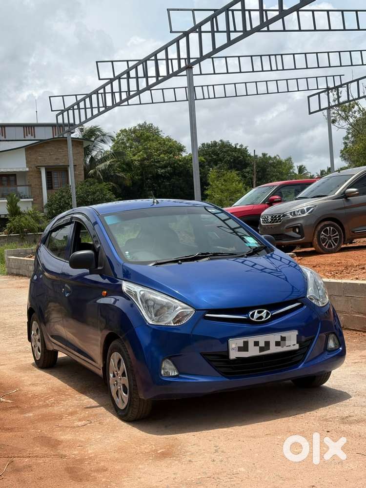Hyundai Eon Magna, 2016, Petrol