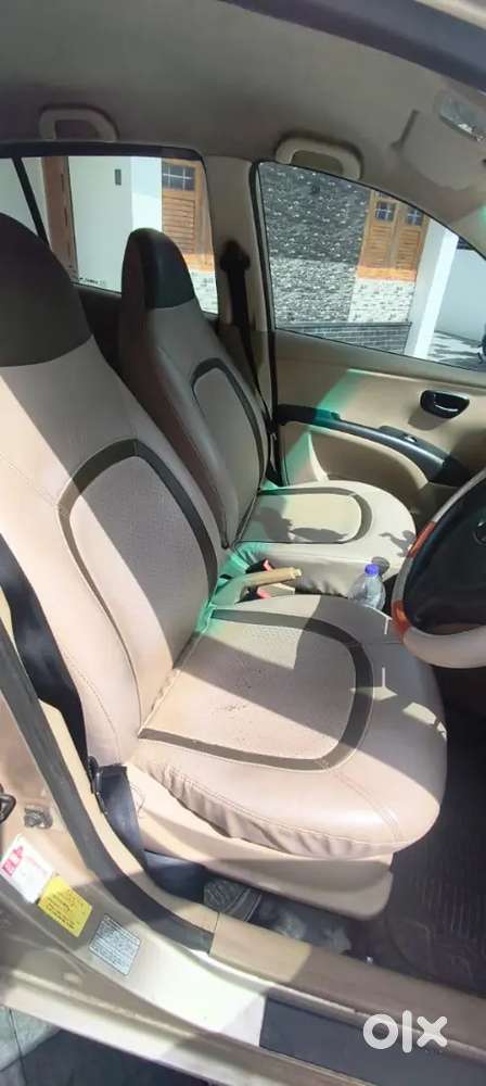 Hyundai I10 2008 Petrol Manual Car