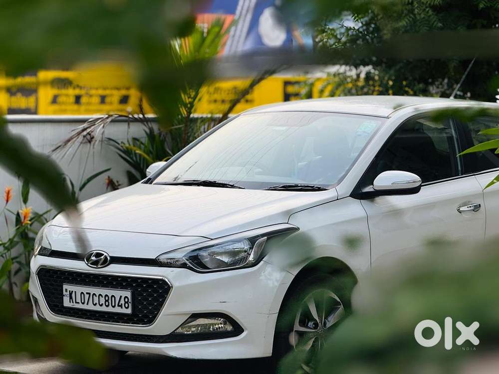 Hyundai Elite I20 2015