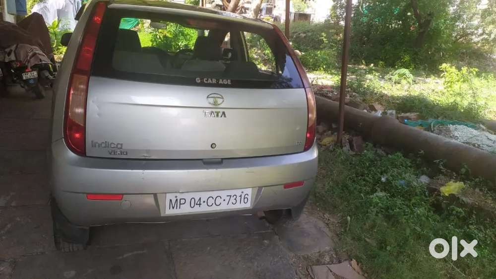 Tata Indica Vista Tdi 2009 Year