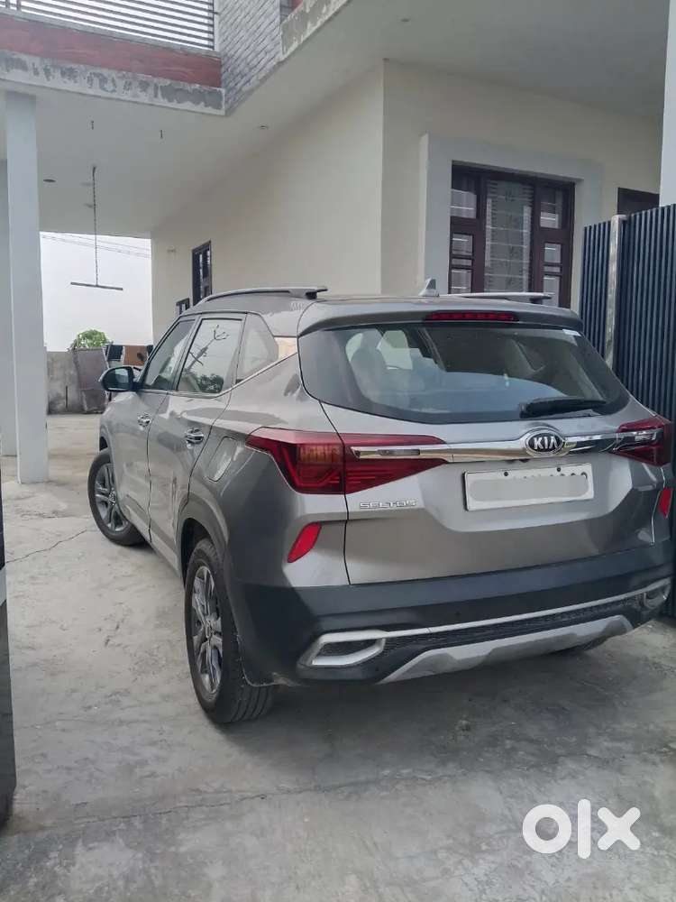 Kia Seltos Diesel 2020