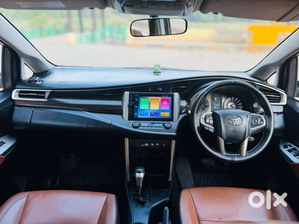 Toyota Innova Crysta 2.8 Z, 2017, Diesel