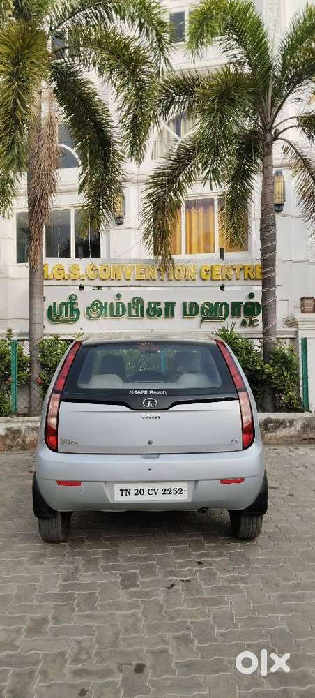 Tata Indica Vista Aura 1.3 Quadrajet Bsiv, 2013, Diesel