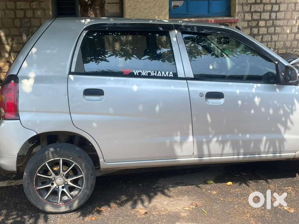 Maruti Suzuki Alto 800 2011 Petrol Well Maintained