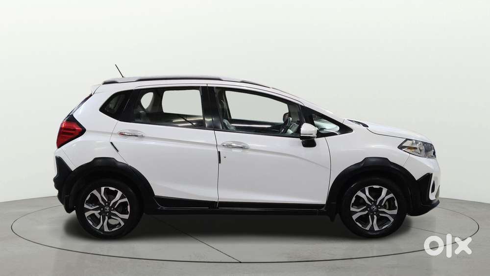 Honda Wr-v 1.2 Vx I-vtec, 2018, Petrol