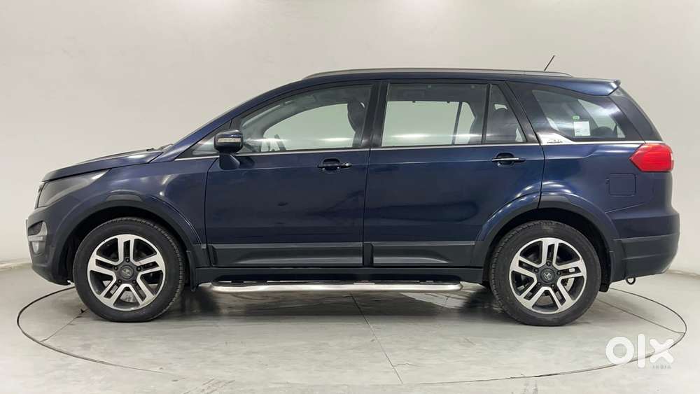 Tata Hexa 2.2 Xt 4x2 7 Str, 2017, Diesel