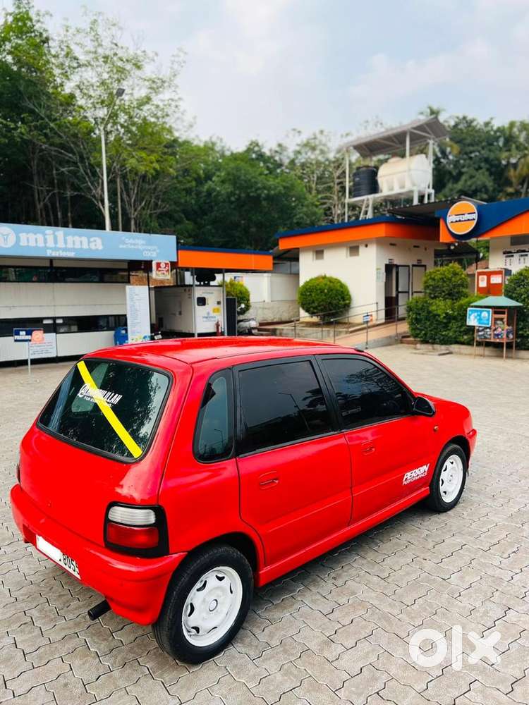 Maruti Suzuki Zen 1995
