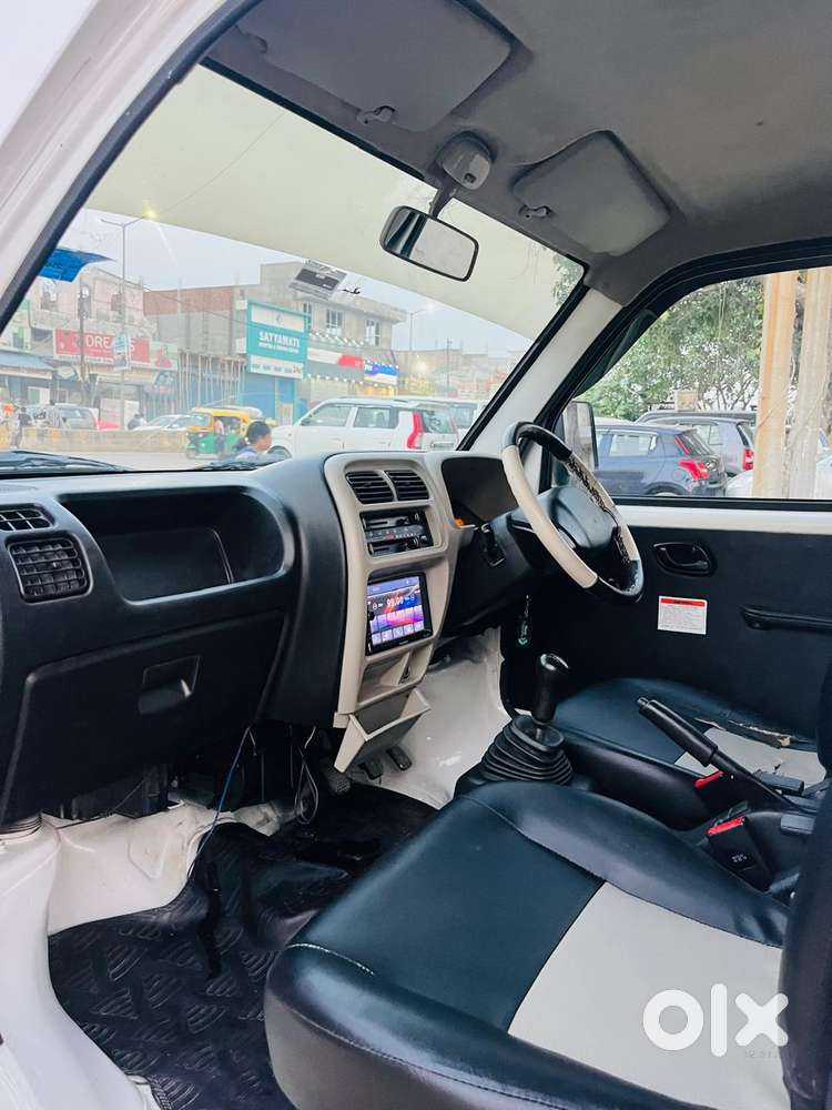 Maruti Suzuki Eeco 5 Str With Ac Plus Htr Cng, 2018, Cng & Hybrids