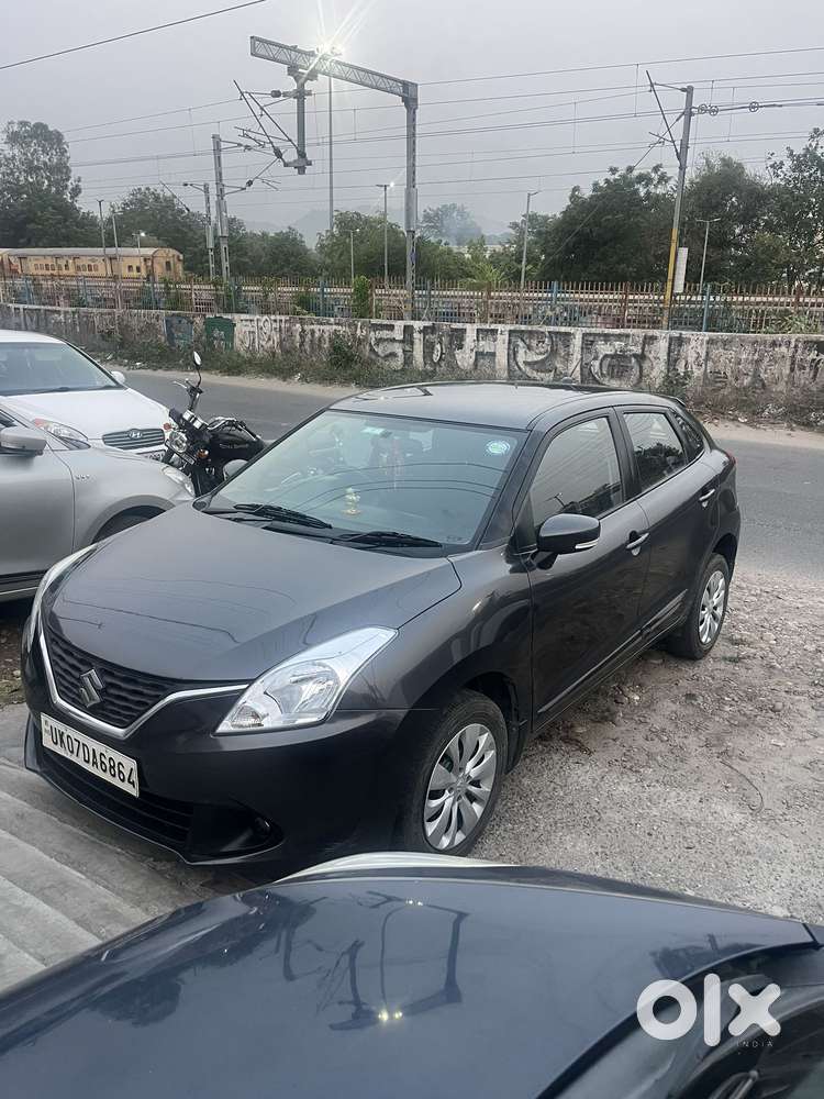 Maruti Suzuki Baleno Delta, 2017, Petrol