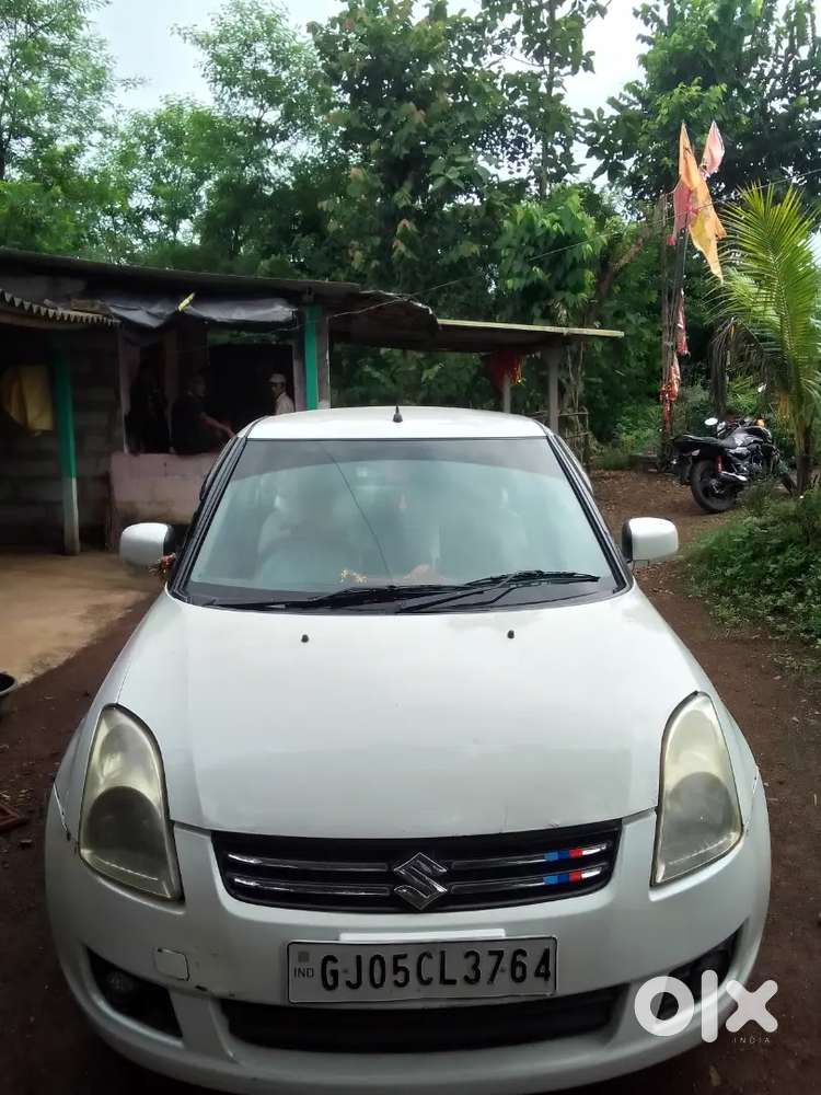 Maruti Suzuki Dzire 1.2 Vxi 2009 Year Car