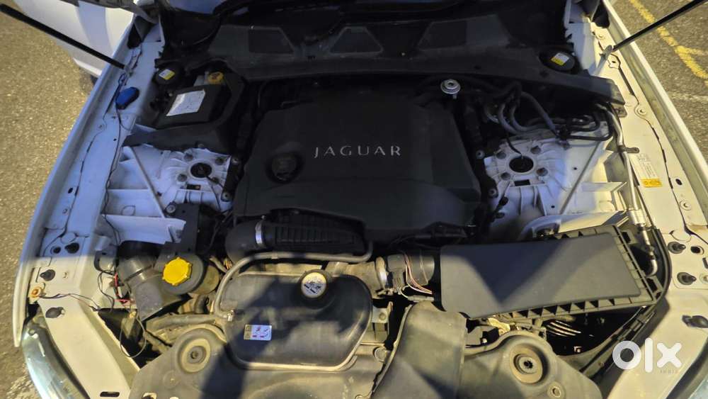 Jaguar Xj 3.0l Premium Luxury Lwb, 2013, Diesel