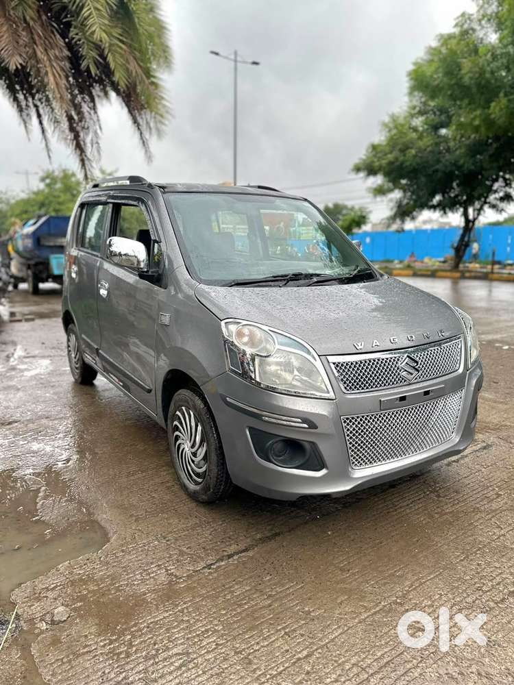Maruti Suzuki Wagon R 2017 Year