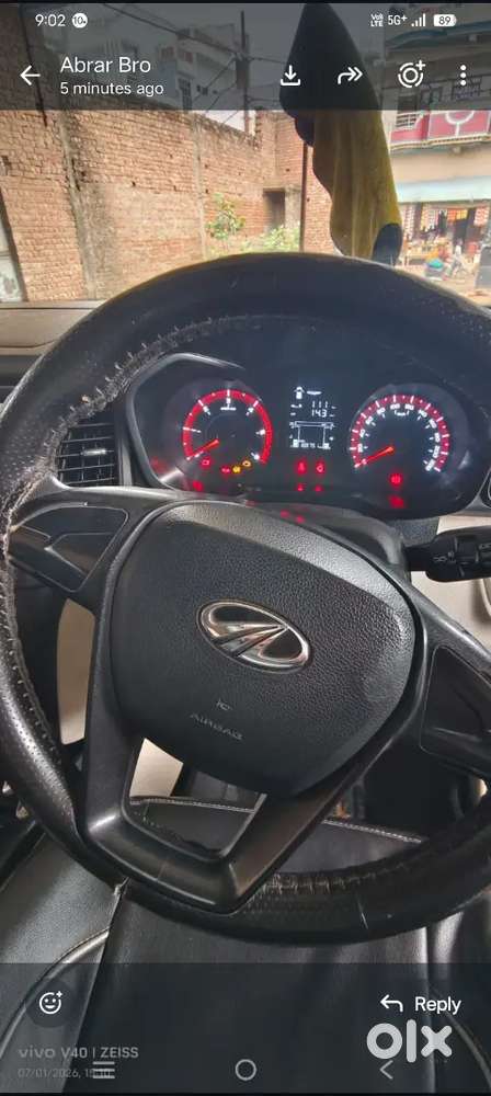 Mahindra Xuv 3xo Diesel 2021