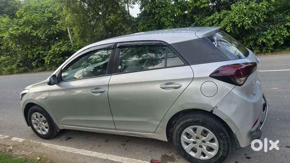 Hyundai I20 Magna 2015
