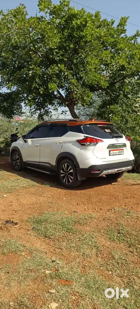 Nissan Kicks Diesel Manual 2019