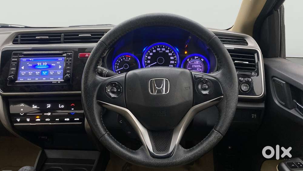 Honda City 2015-2017 I Vtec Vx Option Bl, 2016, Petrol