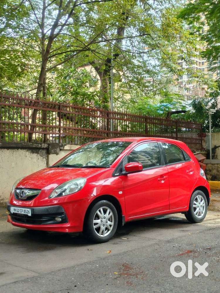 Honda Brio 2011-2013 S Mt, 2014, Petrol