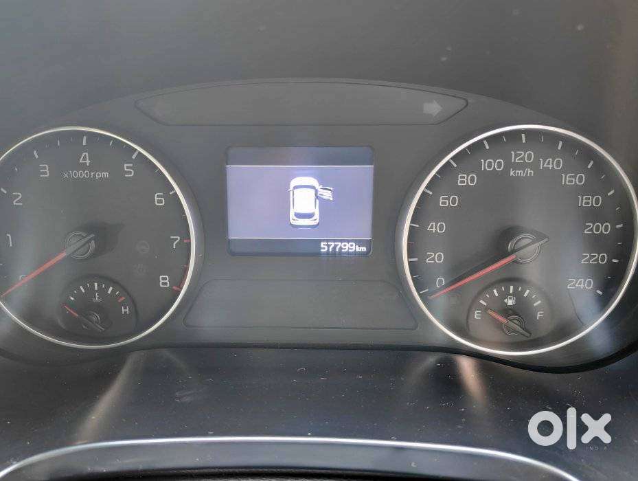 Kia Seltos Htk Plus G, 2020, Petrol
