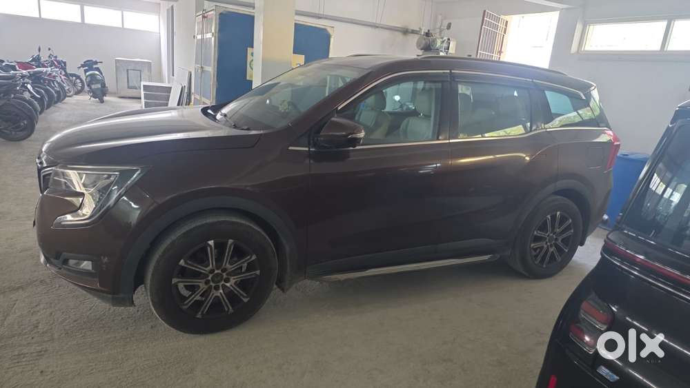 Mahindra Xuv700 2.2 Ax 7 Diesel At Luxury Pack Str, 2024, Diesel