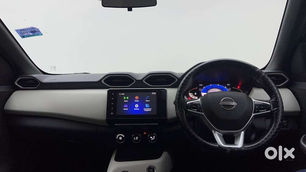 Nissan Magnite 1.0 Xv, 2022, Petrol