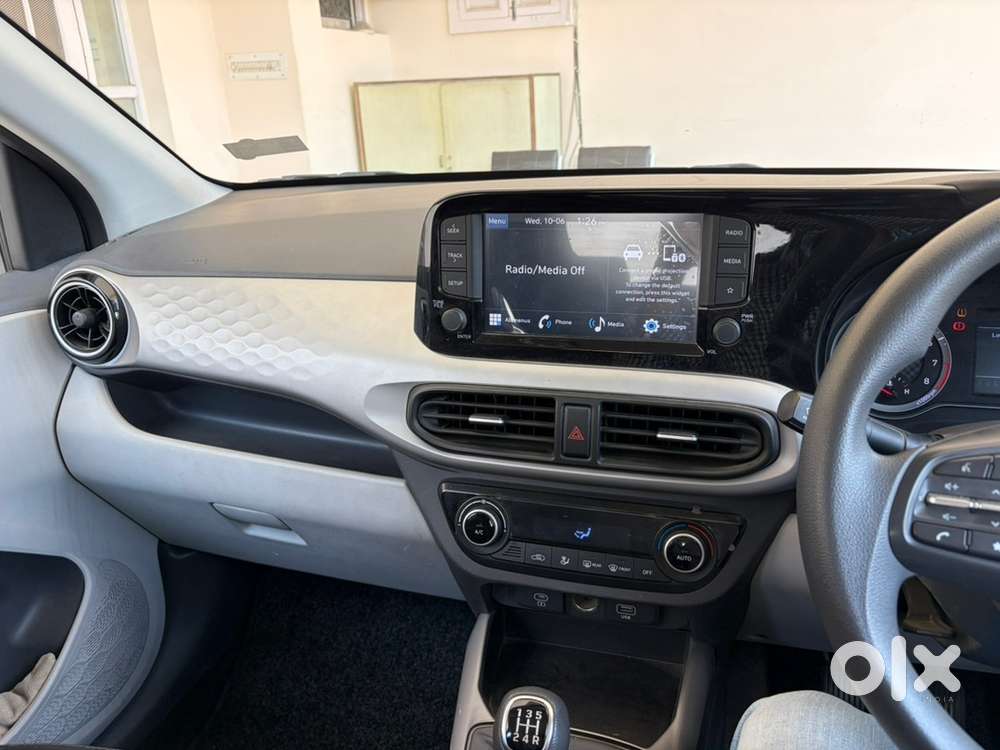 Hyundai Grand I10 2024 Petrol Manual