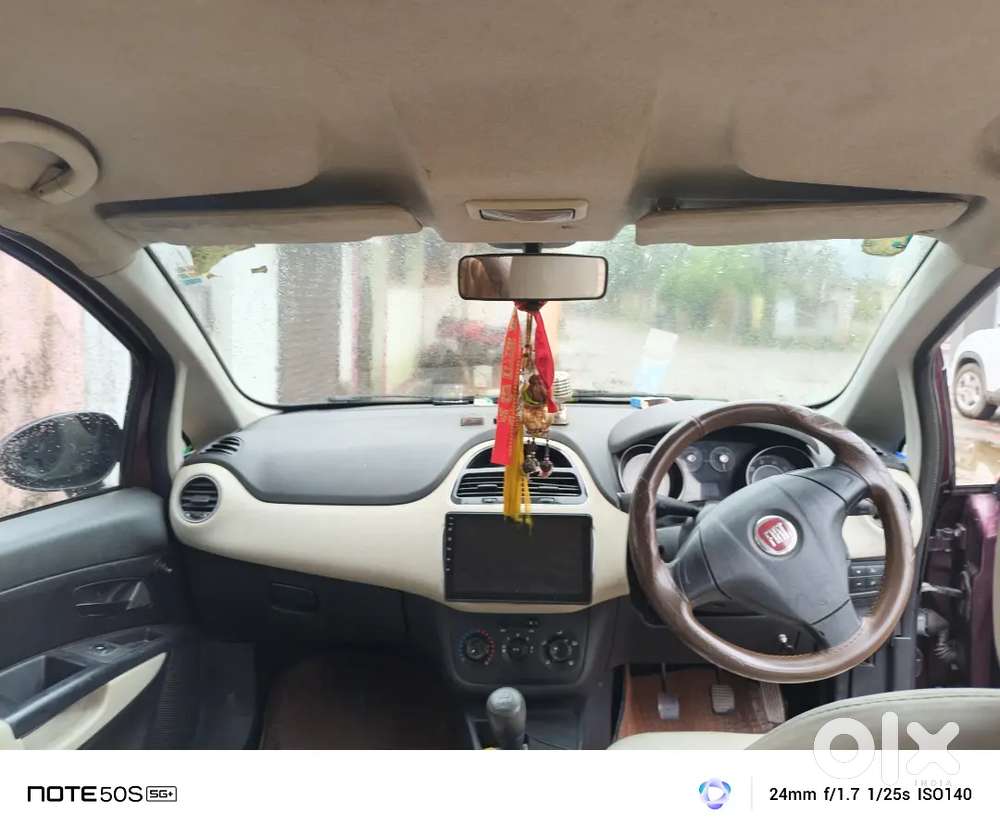 Fiat Grand Punto 2015 Diesel 90000 Km Driven