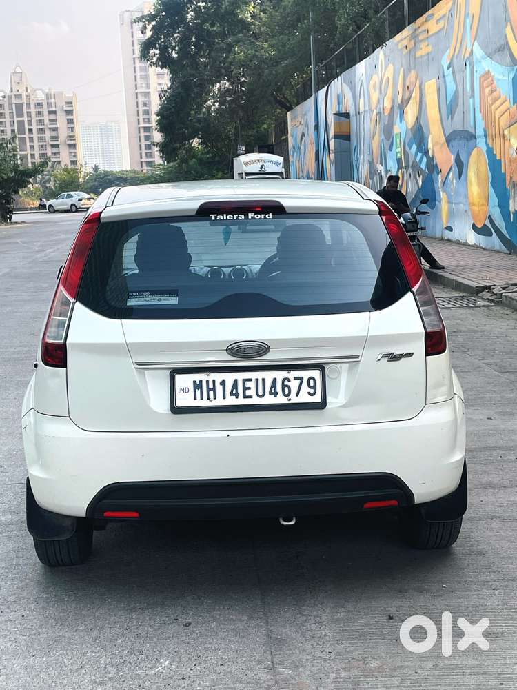 Ford Figo Petrol Zxi, 2015, Petrol