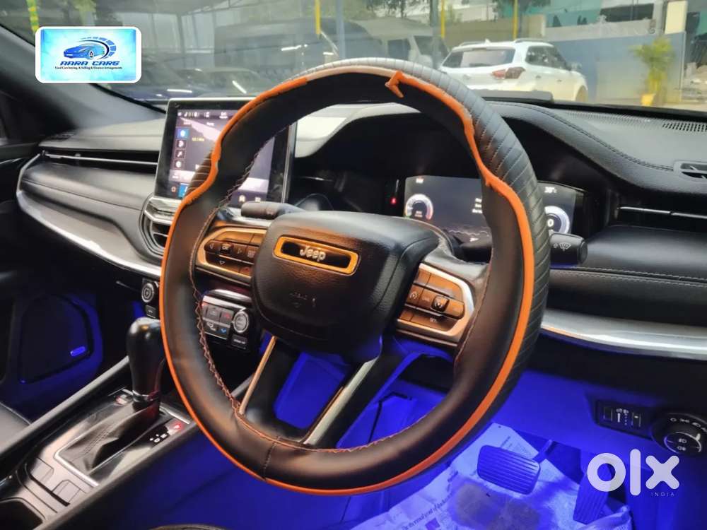 Jeep Compass Model S (o2) At, 2022, Petrol