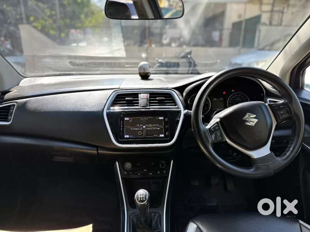 Maruti Suzuki S-cross 1.3 Zeta, 2019, Diesel