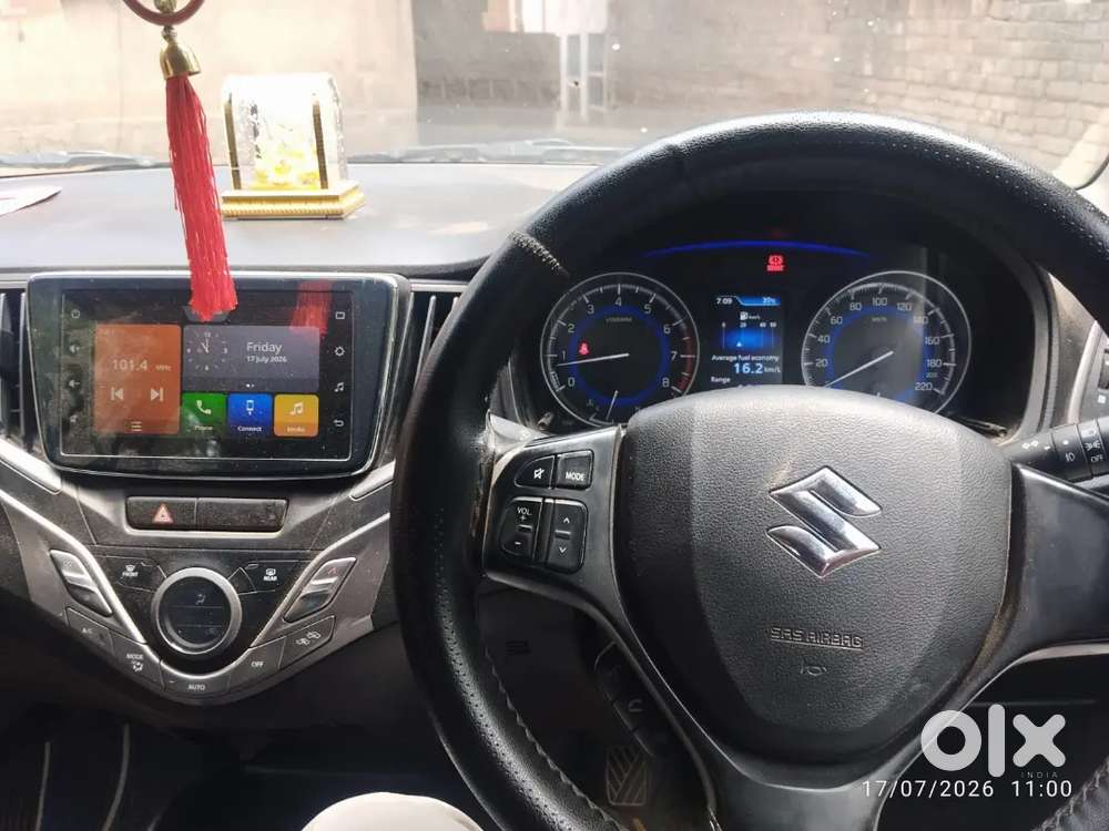 Maruti Suzuki Baleno 2021 Petrol 33000 Km Driven