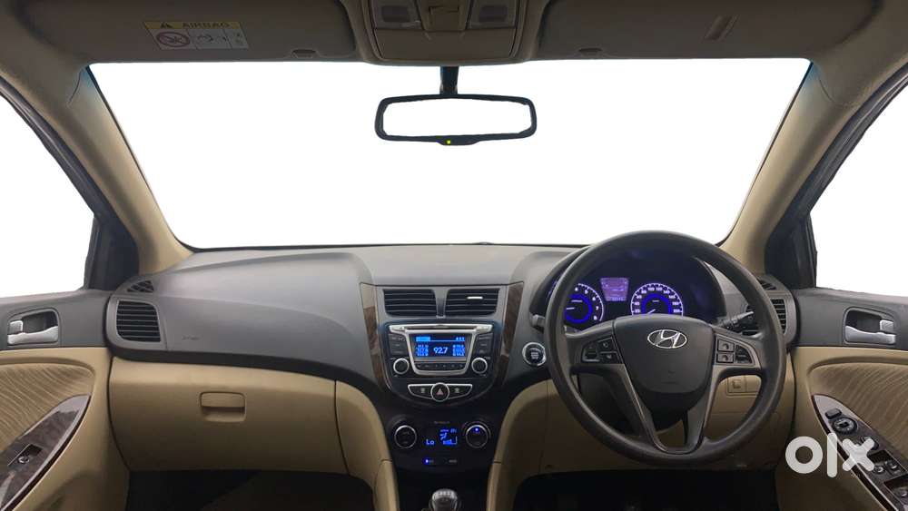 Hyundai Verna 2015-2016 1.6 Vtvt S Option, 2015, Petrol