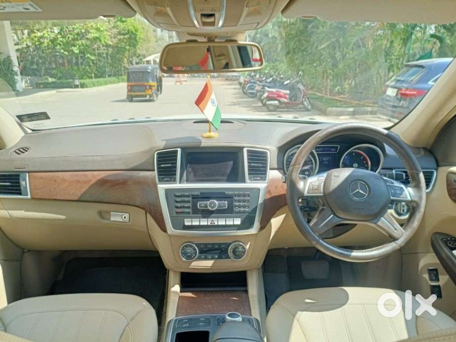 Mercedes-benz Gl-class 3.0 350 D 4matic, 2015, Diesel